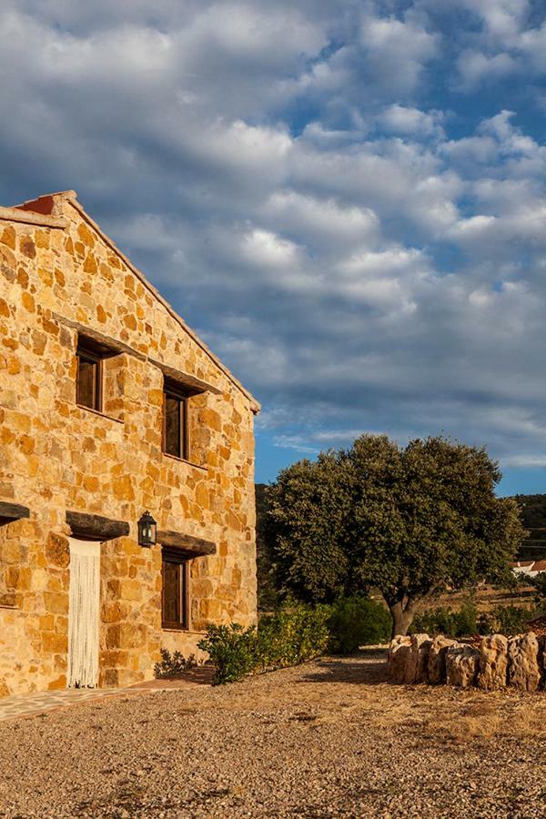 Masia De Maria Villa Culla Luaran gambar
